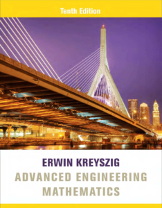 [PDF] Advanced Engineering Mathematics by Erwin Kreyszig