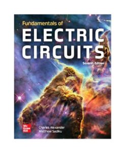 Fundamentals of Electric Circuits free pdf book