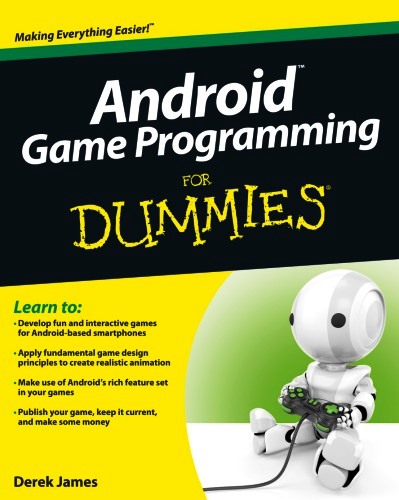 Android Game Programming For Dummies free pdf book