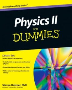 Physics II For Dummies free pdf book