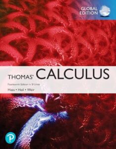 Thomas Calculus Early Transcendentals free pdf book download