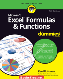 Excel Formulas and Functions free pdf