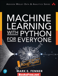 Machine Learning with Python for Everyone free pdf book