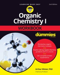 Organic Chemistry Workbook For Dummies by Arthur Winter free book