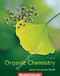 Organic Chemistry by Janice Gorzynski Smith free pdf