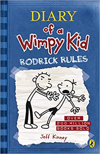 , [PDF] Diary of a Wimpy Kid: Rodrick Rules
