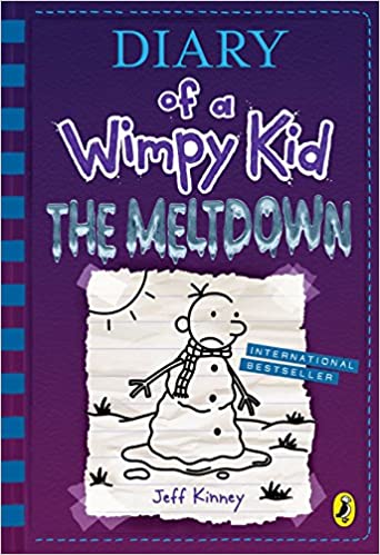 , [PDF] Diary of a Wimpy Kid: The Meltdown