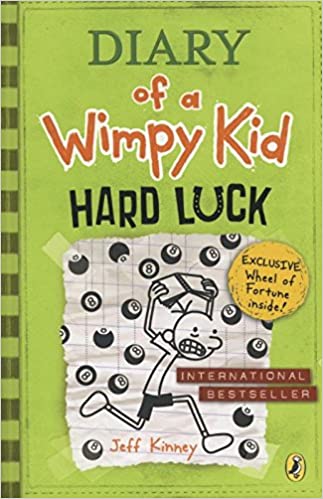 , [PDF] Diary of a Wimpy Kid: Hard Luck