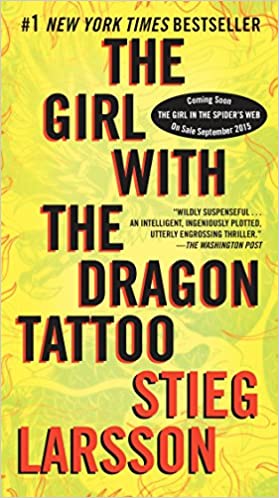 , The Girl with the Dragon Tattoo