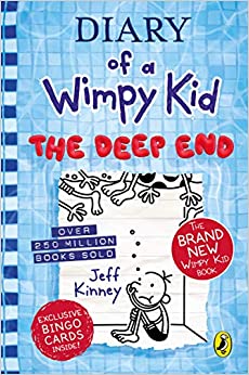 , [PDF] Diary of a Wimpy Kid: The Deep End