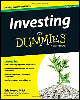 , Investing For Dummies