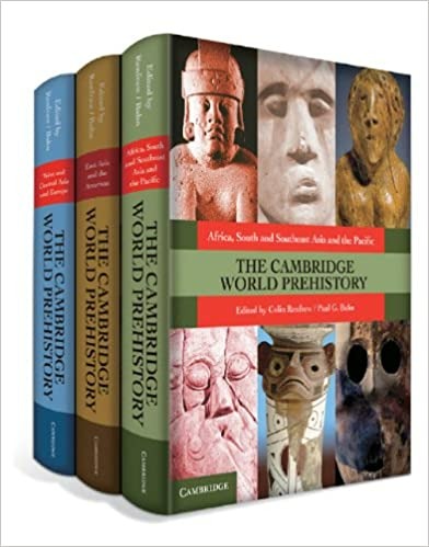 The Cambridge World Prehistory book pdf free download