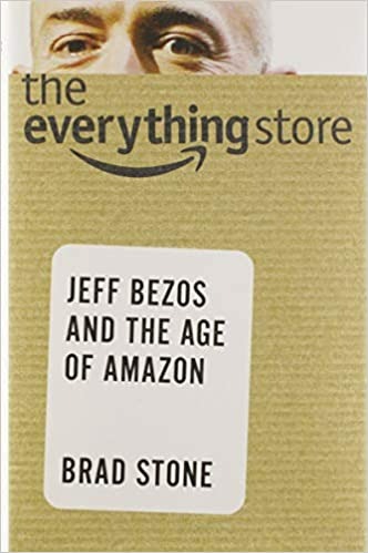 The Everything Store: Jeff Bezos and the Age of Amazon free pdf