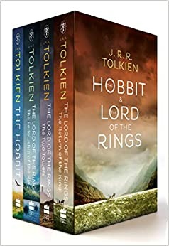 The Lord Of The Rings Boxed Set pdf free download