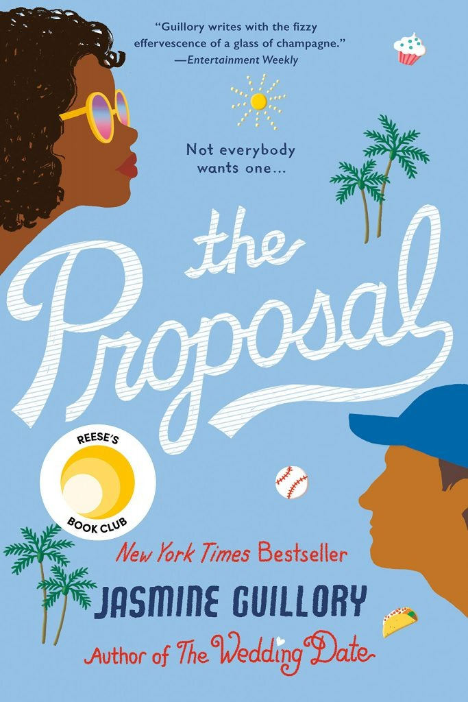 The Proposal By Jasmine Guillory pdf