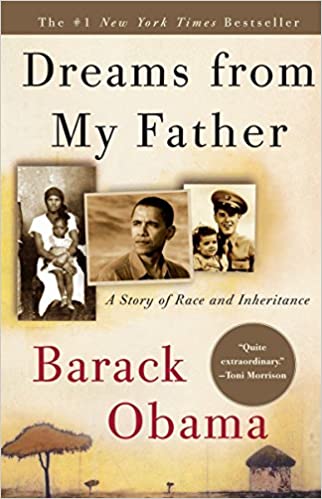 , Dreams from My Father: A Story of Race and Inheritance