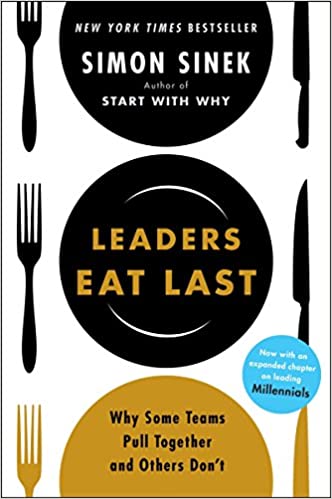 , Leaders Eat Last
