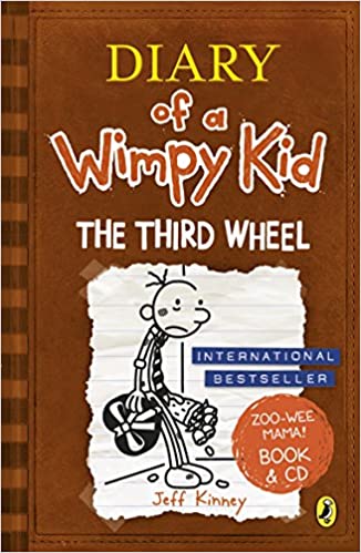 , Diary of a Wimpy Kid: The Third Wheel