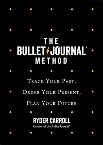 , The Bullet Journal Method