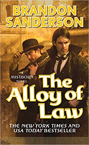 , Mistborn: The Alloy of Law