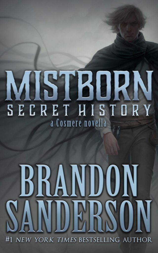 , Mistborn: Secret History