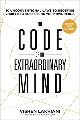, The Code of the Extraordinary Mind