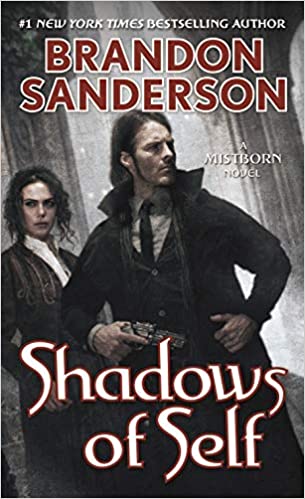 , Mistborn: Shadows of Self