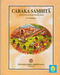 , Caraka Samhita