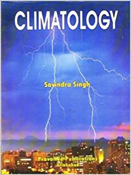 , Climatology