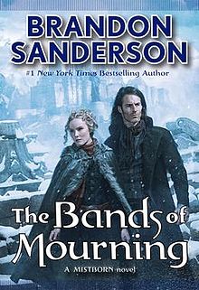 , Mistborn: The Bands of Mourning