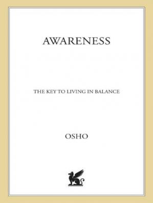 , Awareness: The Key to Living in Balance