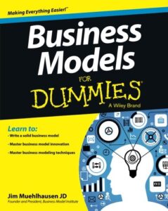 Business Models For Dummies by Jim Muehlhausen pdf