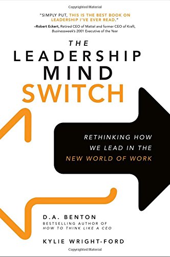 , The Leadership Mind Switch