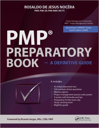 , [PDF] The PMP Certification Exam Study Guide