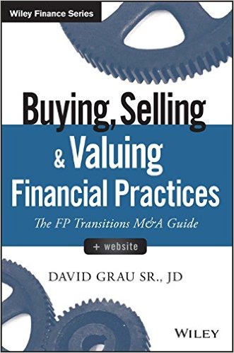 , Buying, Selling, and Valuing Financial Practices