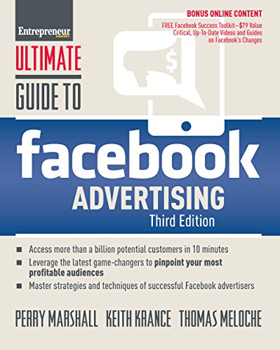 , Ultimate Guide to Facebook Advertising 3rd Edition