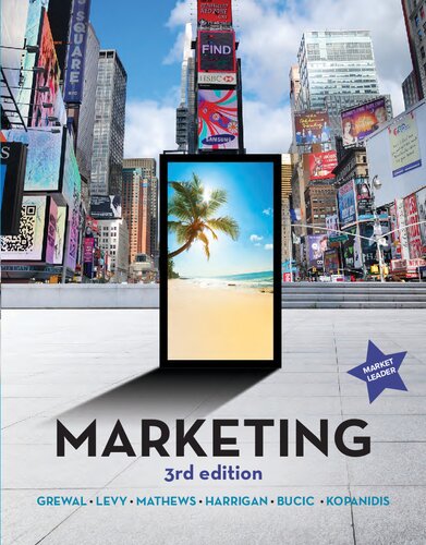 , Marketing 3rd Edition