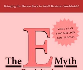 The E Myth Revisited PDF Book